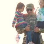 📌 Звільнення від військової служби через утримання трьох дітей