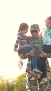 📌 Освобождение от военной службы в связи с содержанием троих детей