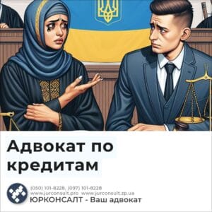Адвокат по кредитам