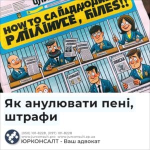 Как отменить пени, штрафы