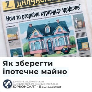 Как сохранить ипотечное имущество