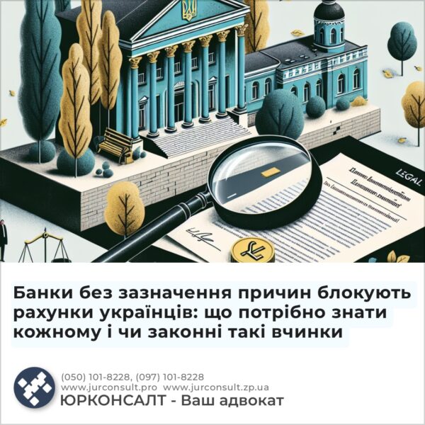 Банки без зазначення причин блокують рахунки українців: що потрібно знати кожному і чи законні такі вчинки