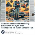 Як військовозобов’язаному дізнатися чи було вже накладено на нього штраф ТЦК