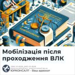 Мобілізація після проходження ВЛК