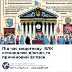Під час медогляду ВЛК встановлює діагноз та причиновий зв'язок