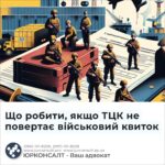 Що робити, якщо ТЦК не повертає військовий квиток