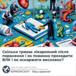 Скільки триває лікарняний після поранення і як повинна проходити ВЛК і як оскаржити висновок?