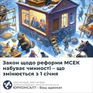 Закон щодо реформи МСЕК набуває чинності – що змінюється з 1 січня