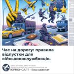 Час на дорогу: правила відпустки для військовослужбовців.