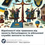 Відмінності між травмами від захисту Батьківщини та військової служби: виплати та пільги
