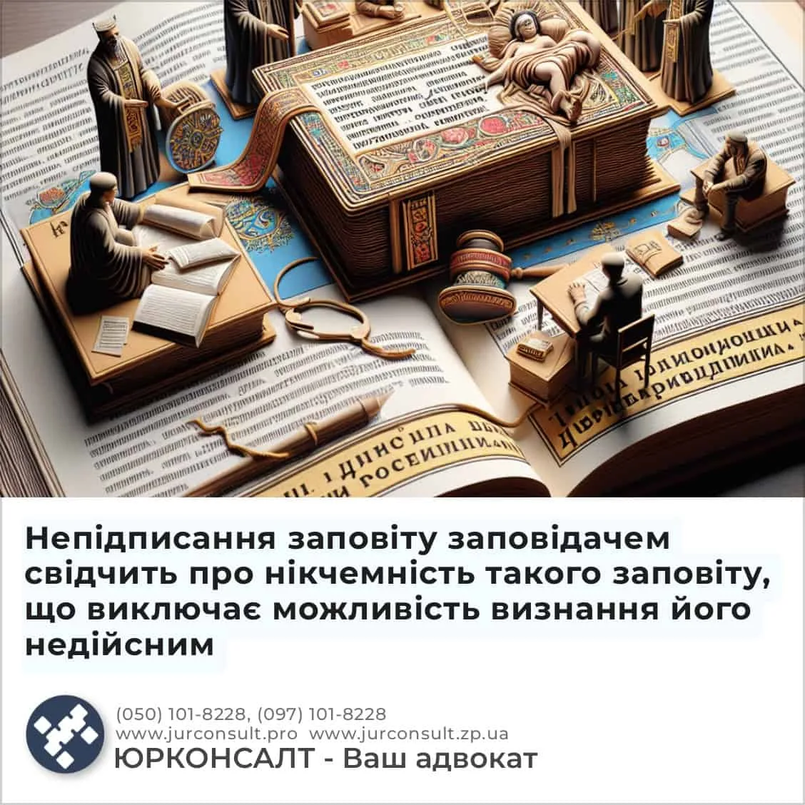 nepidpysannya-zapovitu-zapovidachem-svidchyt-pro-nikchemnist-takogo-zapovitu-shho-vyklyuchaye-mozhlyvist-vyznannya-jogo-nedijsnym