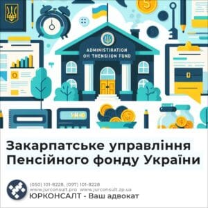 Закарпатське управління Пенсійного фонду України