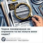 Чорне посвідчення: як отримати та які пільги воно надає?