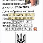 Виграли справу по МФО! 🎉 Зменшили заборгованість вдвічі! 🌟 Якщо у вас проблеми з кредитами, звертайтеся! 💬 #МФО #Кредити #ЮридичнаДопомога #Право #Суд #Запоріжжя #Полтавщина #КолектЦентр #Перемога тгс #ua #новини #адвокат #юрист #зсу #зеленський #консультація #порада #відповідь #рек #тцк #суд Ще одна виграна справа по МФО, де ми виграли справу з компанією, Колект центр тисячі позовів зараз знаходиться в судах. Багато людей звертаються по цій компанії. Вони скуповують не дуже якісні борги, і в даній справі ми змогли зменшити суму заборгованості. Та майже втричі, наскільки я гадаю, зараз перед собою бачите номер справи. І бачите це рішення суду. Його, до речі, не оскаржували. Це в нас Кобеляцький район, суд Полтавської області. Клієнт був з Полтавщини. Ми знаходимося в Запоріжжі, але ведемо справи по всій Україні, бачимо в нас, звернувся до суду компанія Колект Центр, представник відповідача Працьовитий це я. І в грудні четвертому році вони звернулися з позовом. МФО, яке було укладено на сайті з відповідним номером через одноразовий підпис. А суди, на жаль, зараз такі одноразові підписи визнаються і по ним виносять відповідні рішення. І в зв'язку з укладанням договору просили стягнути двадцять тисяч гривень заборгованості. З них шість тисяч гривень це було тіла кредиту, а також чотирнадцять тисяч гривень. Це були відсотки. Ми, відповідно визнавали фактично обов'язок повернути тіло кредиту. Але відсотки, які були нараховані в два рази більше тіла, ми не визнавали. Також ми не визнавали вимоги щодо стягнення дев'яти тисяч гривень витрат на адвоката цієї компанії, оскільки позови вони пишуть однакові лише Циферки міняють, але дев'ять тисяч гривень за написання позову просять. Наші послуги, до речі, коштували набагато менше, хоча роботу ми зробили набагато більше. Ось ви бачите, яким великим було рішення суду, оскільки багато було роботи проведено, і основною нашою підставою для зменшення боргу було те, що кредит видавався на тридцять днів, а відсотки нараховував кредитор майже рік. І це, на нашу думку, було незаконно, враховуючи умови договору. Звісно, суд з нами погодився, бо в нас велика практика таких справ. І ухвалив позов задовольнити частково і стягнув заміс
