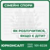 Юридичні консультації з питань розлучення Підготовка та подання позовних заяв Супровід справ у суді Розробка договорів щодо аліментів та виховання дітей Правовий захист інтересів подружжя та дітей