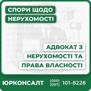 Визнання права власності Ведення судів з нерухомості Визнання права власності у судовому порядку Складання технічного паспорта нерухомості Державна реєстрація права власності