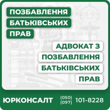 Комплексний захист у справах про позбавлення батьківських правКонсультація та аналіз підстав, підготовка документівДосвідчені адвокати, індивідуальний підхідСупровід у суді на всіх етапахСправедливі ціни на послугиПрофесійна допомога онлайн та офлайн