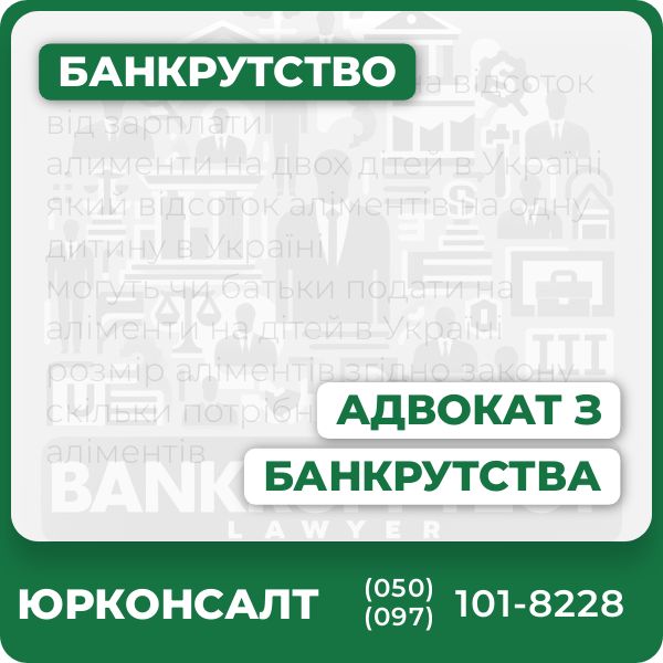 Професійна консультація щодо банкрутстваІндивідуальна стратегія вирішення боргової ситуаціїПідготовка усіх документів для суду та виконавчих органівЗахист прав та інтересів у суді та виконавчому провадженніВирішення спорів з кредиторами та оптимізація майнових питаньВідновлення кредитної історії та поради для фінансової стійкості