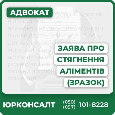 Покроковий супровід від "Юрконсалт" у всіх питаннях стягнення аліментівДокументування, подання, представництво у суді всієї УкраїниПрофесійний захист інтересів дитини та заявникаЮридична консультація та розрахунок суми аліментівСупровід міжнародних справ та електронне подання заявиКонтроль за виконанням рішення суду