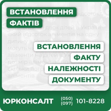 Судове підтвердження належності документуЗахист прав у випадку помилок у документахКонсультації та супровід адвокатаСкладання заяв та підготовка доказівСупровід у суді до винесення рішенняПільги для окремих категорій заявників
