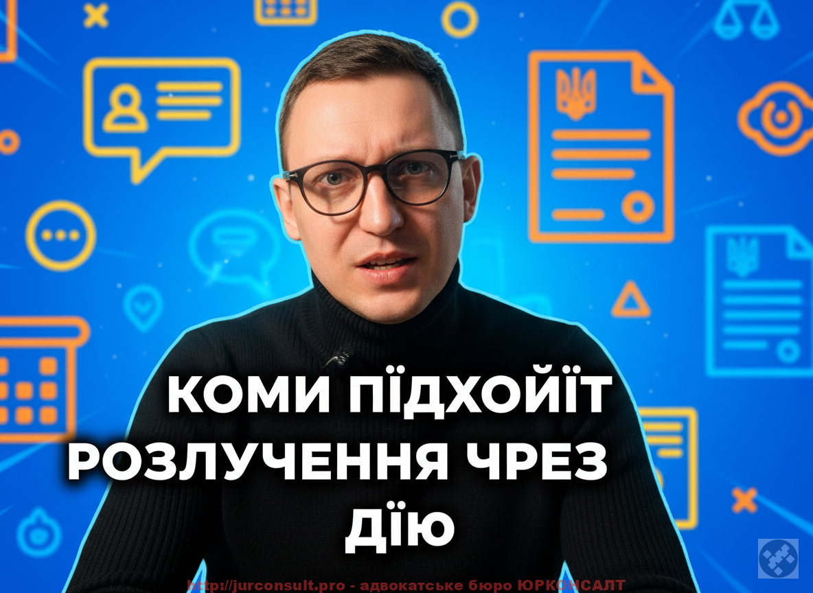 Розлучення через Дію: міфи та реальність для українців