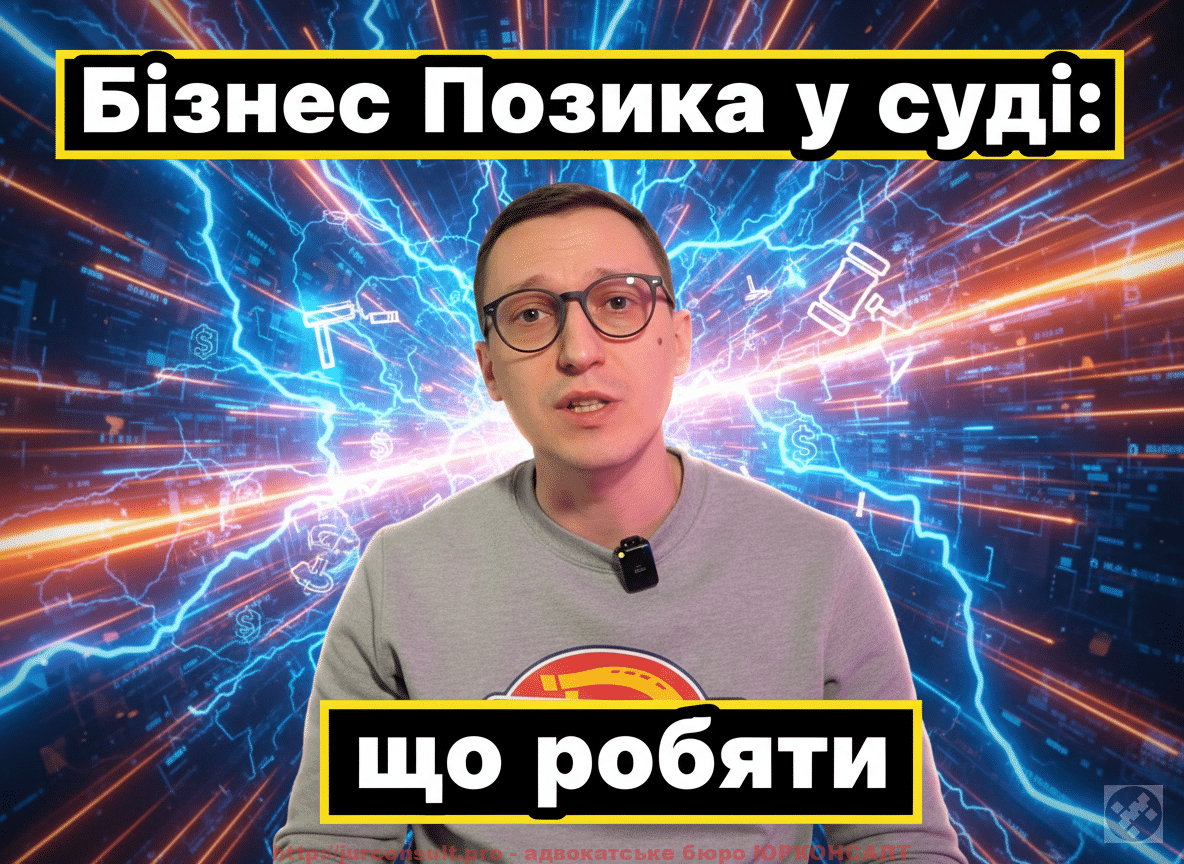 Що робити, якщо Бізнес Позика подала до суду — юридичний алгоритм та поради