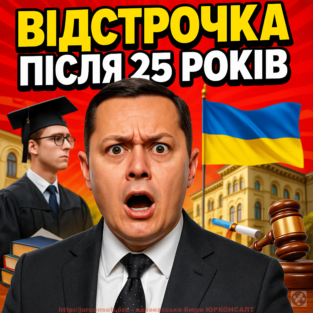 Скасування відстрочки студентам після 25 років: повний розбір змін