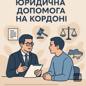 Консультація адвоката щодо виїзду за кордон під час воєнного стану в Україні, перевірка документів та правова допомога для спеціалістів.