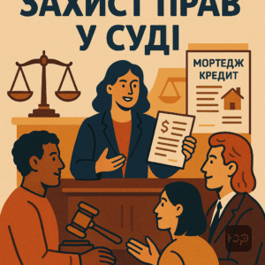 Адвокатське бюро ЮРКОНСАЛТ допомагає в судових спорах щодо іпотечних кредитів та поруки, забезпечує ефективний захист прав клієнтів.