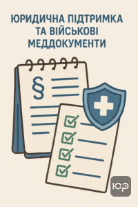 Поради та юридична підтримка для підтвердження непридатності до мобілізації за медичними документами та висновком ВЛК
