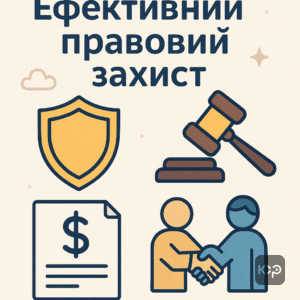 Ефективний правовий захист клієнта від компанії ЮРКОНСАЛТ зі скасуванням виконавчого напису та поверненням коштів за кредитними справами.
