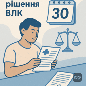 Покрокові дії оскарження рішення військово-лікарської комісії та юридичні шанси для військовослужбовців в Україні