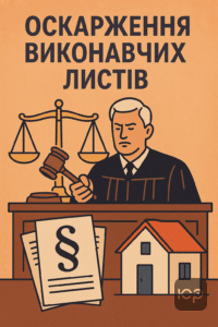 Юридична стратегія оскарження виконавчих листів по кредиту та повернення квартири клієнту, скасування стягнення боргу і блокування примусового продажу