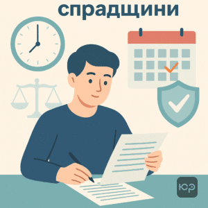 Пояснення про поновлення строку прийняття спадщини під час воєнного стану, юридична допомога і можливість відновлення через суд