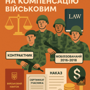Індексація грошового забезпечення військовослужбовців у 2016-2018 роках, документи для компенсації та права на виплати в українській судовій практиці