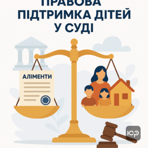 Правова підтримка батьків при відмові ТЦК у справах утримання дітей, судова практика та докази утримання трьох дітей для оформлення відстрочки.