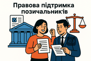 Поради для позичальників відносно оскарження несправедливих кредитних комісій через суд та юридичну підтримку у Шевченківському суді.