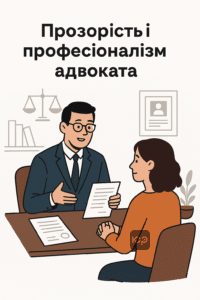 Професійний адвокат зі спадкових спорів, який надає прозору та компетентну консультацію щодо захисту житла та прав власності.