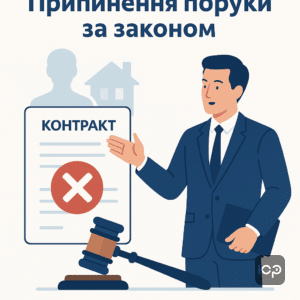 Юридичне пояснення припинення поруки у зв’язку зі смертю боржника, включаючи судове рішення і успішну стратегію захисту клієнта