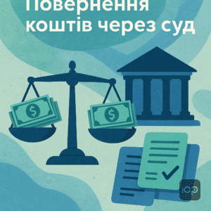 Корисна порада щодо повернення незаконно стягнутих коштів через суд з банку, юридична підтримка, правова допомога клієнтам ПриватБанку.