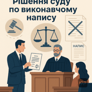 Підтримка суду у скасуванні виконавчого напису: аргументи ЮРКОНСАЛТ та рішення Хортицького райсуду Запоріжжя