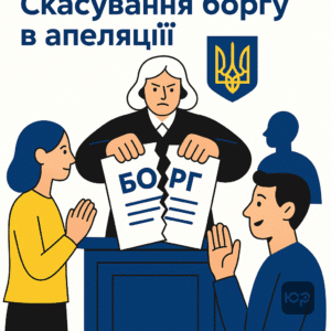 Апеляційний суд Запорізької області відмовив у стягненні боргу майже 3 млн грн, визнавши припинення поручительства та захистивши клієнта від кредитної заборгованості