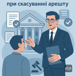 Поради досвідченої юридичної команди ЮРКОНСАЛТ для успішного скасування арешту автомобіля, включаючи перевірку підстав, правильне оформлення доказів, подачу заяв та вибір адвоката з досвідом кредитних спорів.