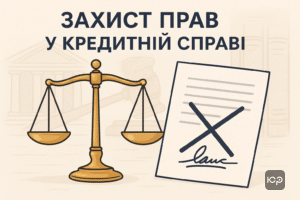 Пояснення скасування виконавчого напису нотаріуса в кредитній справі, захист прав клієнта від необґрунтованих стягнень.
