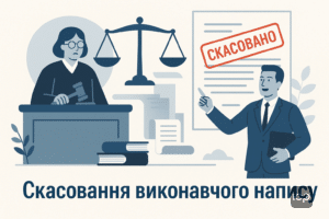 Під час судового розгляду адвокат довів недотримання процедури виконавчого напису, суд скасував напис і відшкодував витрати клієнту, виграшна справа Орджонікідзевського суду Запоріжжя