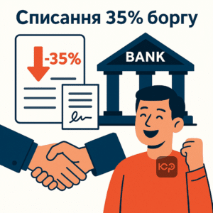 Практичний досвід успішного списання 35% валютного кредиту та результат переговорів з Альфа-Банком для клієнтів