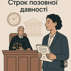Решающее влияние срока исковой давности в кредитных спорах с банком в Украине, что помогает добиться отказа в суде в случае пропуска срока, на примере дела с Porsche Mobility.