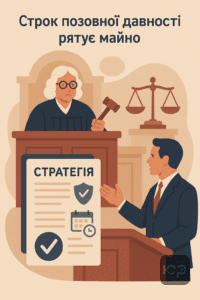 Перемога в апеляції над банком завдяки застосуванню строку позовної давності в суді