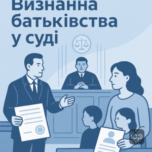 Успішне судове визнання батьківства у справі №337/1585/22, яке змінило актовий запис про народження дитини, важливе рішення для українських сімейних спорів.