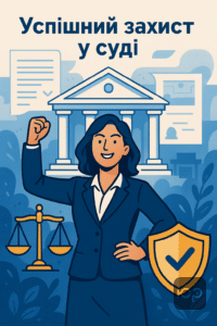 Адвокат успішно захищає клієнта в суді Запоріжжя, отримуючи компенсацію за судові витрати та скасовуючи виконавчий напис нотаріуса, підтверджуючи ефективність юридичного захисту.